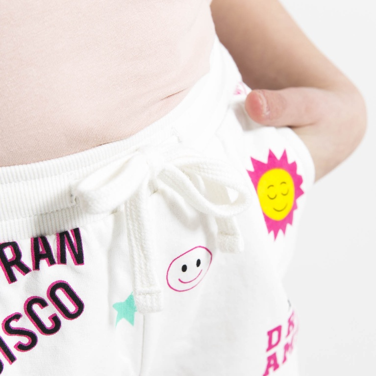 Sweatsshorts "All star"